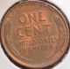 1946 P Uncirculated R/b Lincoln Wheat. . Small Cents photo 2
