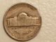 Us 1939 Jefferson Nickel Lamination & Clipped Planceht Error,  Vf Coins: US photo 1