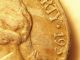 Us 1939 Jefferson Nickel Lamination & Clipped Planceht Error,  Vf Coins: US photo 3