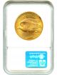 1926 $20 Ngc Ms65 Gold Coin Saint Gaudens Double Eagle Gold photo 1