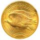 1926 $20 Ngc Ms65 Gold Coin Saint Gaudens Double Eagle Gold photo 3