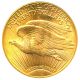 1925 $20 Ngc Ms65 Gold Coin Saint Gaudens Double Eagle Gold photo 3