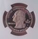 (zu9904) United States - 2009 S 25 Cent Quarter - Us Virgin Islands - Ngc - Pf69 Quarters photo 3