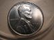 1943 Lincoln Cent (during Wwii) Exquisite Steel Cent Small Cents photo 1