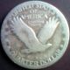 1925 Standing Liberty Quarter 25 Cent. .  90% Silver. Quarters photo 1
