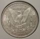 1901 - P Morgan Silver Dollar Au Rare Key Date Us Silver Coin Dollars photo 1
