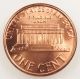 1988 D Uncirculated Lincoln Memorial Cent Penny (b04) Small Cents photo 1