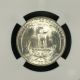 Washington Quarter Silver 1948 S.  Ngc Ms66 Quarters photo 2