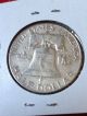 N463 : 1954 - D Silver Franklin Half Dollar Coin :: Numicorp :: Hq Half Dollars photo 1