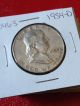 N463 : 1954 - D Silver Franklin Half Dollar Coin :: Numicorp :: Hq Half Dollars photo 2