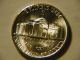 1942 - S Gem Jefferson Bu Nickel Coin Aa Nickels photo 1