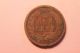 1898 1c Bn Indian Cent Fine Small Cents photo 2