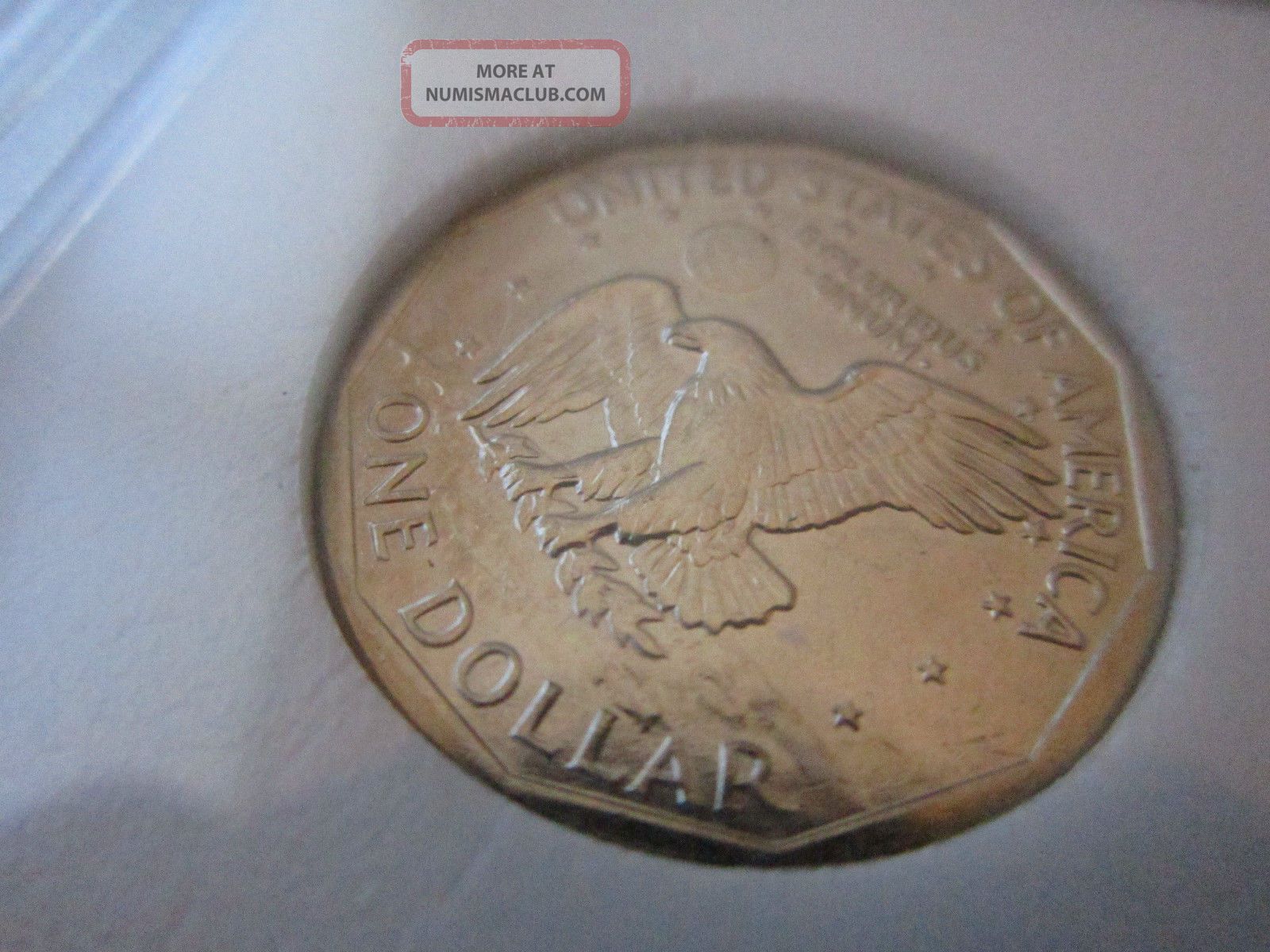 1981 susan b anthony dollar coin value
