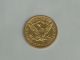 $5 Liberty Gold Half Eagle (extra Fine) 8383464 Coins: US photo 1