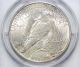 1935 S Peace Silver Dollar Au 55 Pcgs (7788) Dollars photo 2