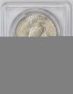 1935 S Peace Silver Dollar Au 55 Pcgs (7788) Dollars photo 3