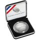 2014 P National Baseball Hall Of Fame Silver Dollar Coin (in Hand) Commemorative photo 2