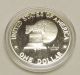 1976 Silver Proof Eisenhower Dollar Dollars photo 1