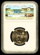 2012 - D Sacagawea Ngc Ms69 Early Releases Er Dollar $1 Trade Routes Coin (pop 25) Dollars photo 1