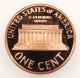 1992 S Deep Cameo Proof Lincoln Memorial Cent Penny (b02) Small Cents photo 1