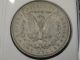 1894 O Morgan Silver Dollar Coin Rare Key Date Au 94053 Dollars photo 3