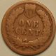 1895 Indian Head Penny,  Ac - 588 Small Cents photo 1