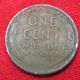 1933 - D Lincoln Wheat Cent Small Cents photo 1