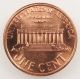 1995 Uncirculated Lincoln Memorial Cent Penny (b05) Small Cents photo 1