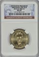 2010 - D Abraham Lincoln Sms Presidential Dollar Ngc Ms - 68 Dollars photo 1