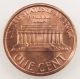 1995 D Uncirculated Lincoln Memorial Cent Penny (b02) Small Cents photo 1