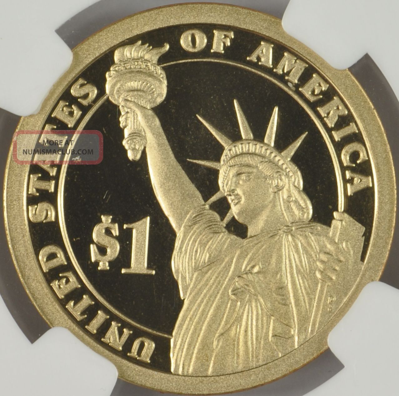 2010 S James Buchanan Presidential Dollar Ngc Pf 69 Ucam Ultra Cameo 2010-s-james-buchanan-presidential-dollar-ngc-pf-69-ucam-ultra-cameo