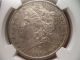 1884 S Morgan Silver Dollar Ngc Au 53 Dollars photo 1