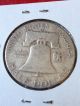 N434 : 1952 - D Silver Franklin Half Dollar Coin :: Numicorp :: Hq Half Dollars photo 1