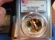2009 Ultra High Relief Double Eagle (w/original Box And) Ms70 (pcgs) 1st Strk Gold photo 6