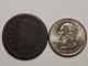 1814 U.  S.  Large Cent Large Cents photo 2