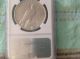 1921 Peace Dollar High Relief Ngc Graded About Unc.  Details (improperly Cleaned) Dollars photo 1