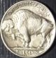 Rare 1937 - S Buffalo Nickel Full Date + Full Horn Quality Coin Look Nickels photo 1
