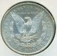 1884 - O - Us Morgan Silver Dollar Ch - Au In 90% Silver White Coin Dollars photo 1