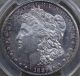 1889 S Morgan Dollar Pcgs Details Unc/cleaning Dollars photo 2