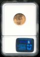 1936 Lincoln Cent Ngc Ms67rd Small Cents photo 1