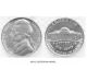 1953 - D 5c Jefferson Nickel Us Coin Nickels photo 2