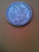 1921 S Antique Rare Vf Morgan Silver American Dollar Coin Eagle L@@k Dollars photo 1