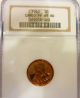 1962 Lincoln Memorial Cent (ngc Graded) In Top Pop Cameo Proof 69 Red Small Cents photo 2
