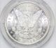 1885 Cc Morgan Silver Dollar Ms 63 Pcgs (9760) Dollars photo 1