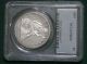 1859 Seated Liberty Silver Dollar Pcgs Pr62 - Proof Toned 800 Minted - Pop Of 45 Dollars photo 3