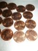 1974 - D Lincoln Cents 