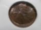 1986 1 Cent Error Ms63 Bn Coins: US photo 3