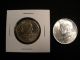 1969 D Kenndy Half Dollar 50 Cents.  400 Silver - - 1979 Susan B.  Anthony Do Half Dollars photo 1