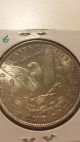 1885 U.  S.  Silver Dollar Morgan Dollar Philadelphia Dollars photo 1