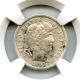 1903 S Ngc Xf Details 10c Barber Dime Harshly Cleaned Dimes photo 1